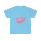 Solo Vibes Lips Unisex Heavy cotton tee