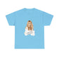 Wrapped in Power Unisex Heavy cotton tee