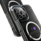 I Love British Accents Magnetic Clear Impact Case