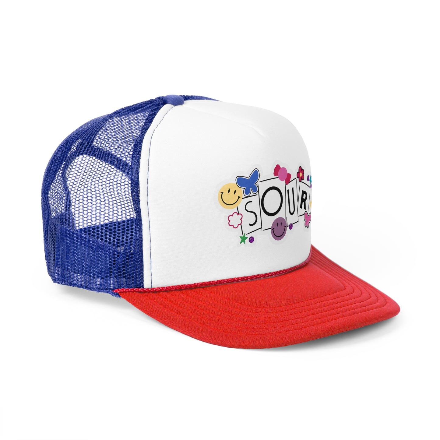 Trucker Caps - Sour
