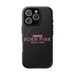 Iphone Born Pink World Tour - Tough Magnetic Phone Case