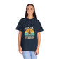Dyed T-shirt – Snazzy Social Distance Edition