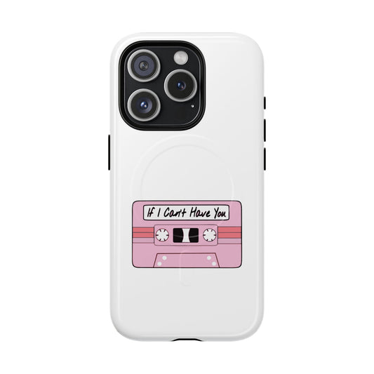 If I Can’t Tape Tough Magnetic Case