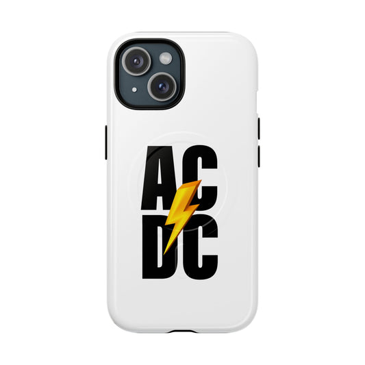 Devil Mood Graphic Tough Magnetic case