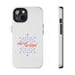 All Eyes On Sound Tough Magnetic Case