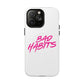 Sun and Waves Minimalist Tough Magnetic case