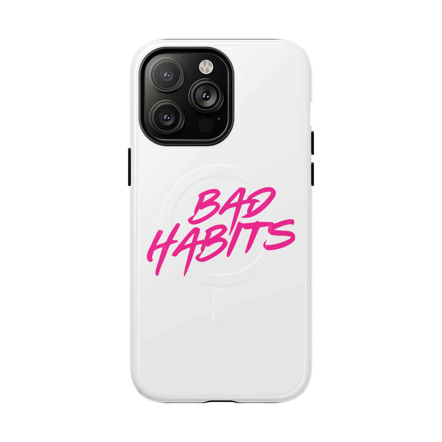 Sun and Waves Minimalist Tough Magnetic case