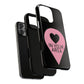 Iphone In Your Area Pin Marker - Tough Magnetic Phone Case