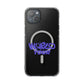 World Tour Bubble Letter Tough Magnetic phone case