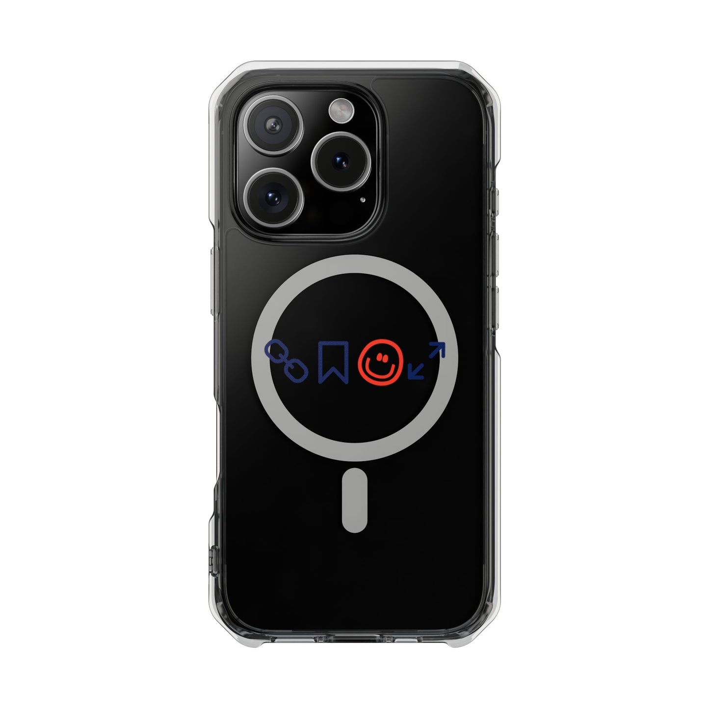 Training Era Energy Magnetic Clear Impact Case