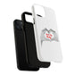 Love Echo by K Tough Magnetic Case