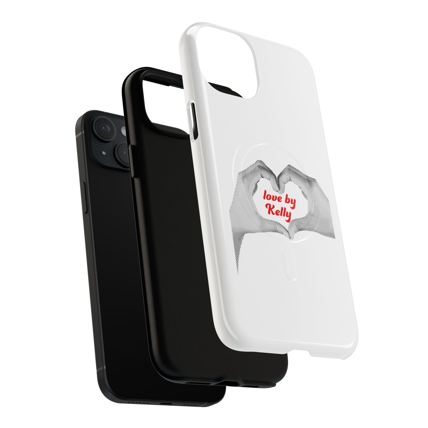 Love Echo by K Tough Magnetic Case