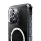 Pop Muse Silhouette Magnetic clear Impact Case