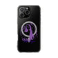 Olivia Rodrigo Star Portrait Magnetic Clear Impact Case