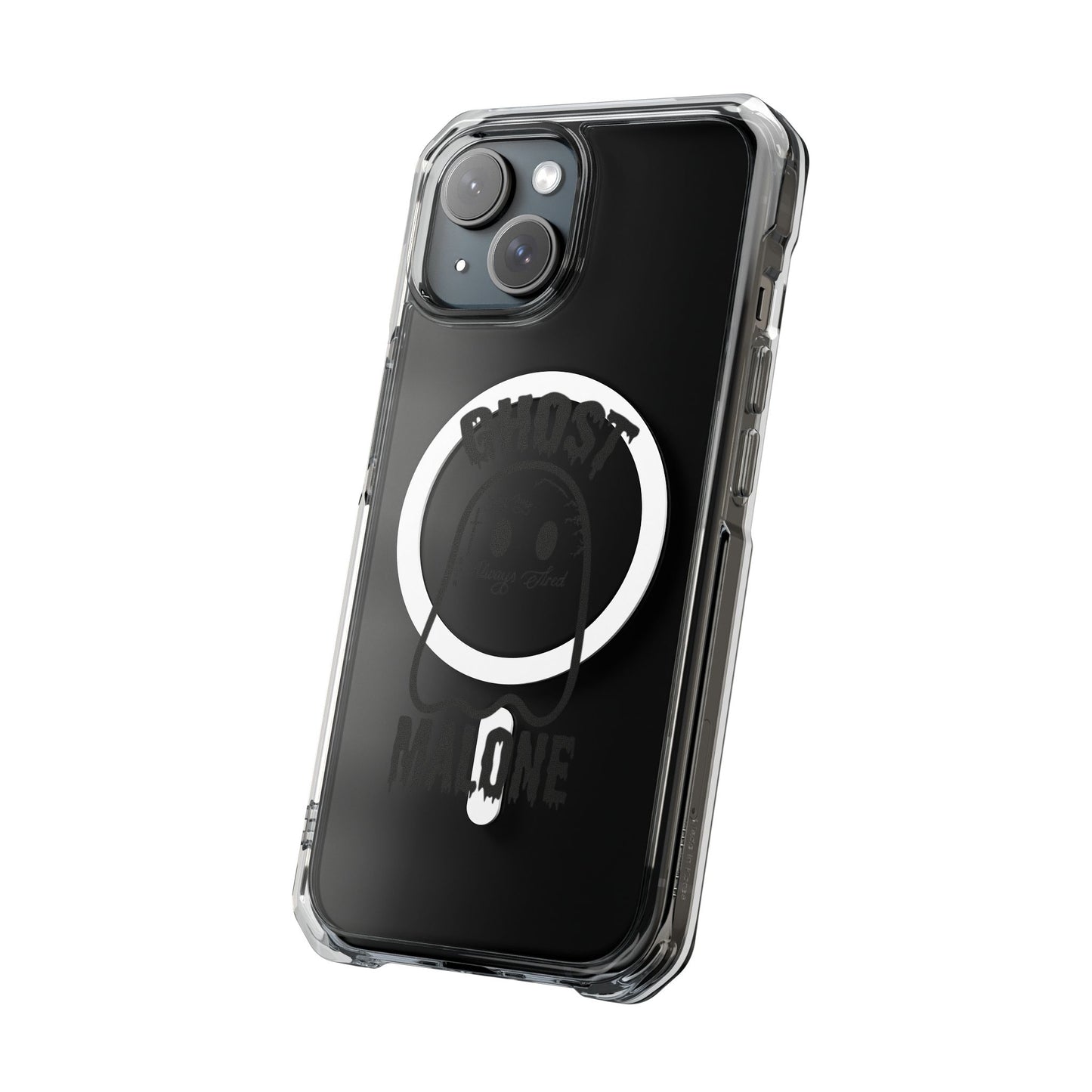 Bold Barbed Magnetic Impact Case