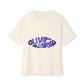 Olivia Rodrigo Wavy Text-Oversized Tee