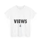 All Eyes on Views Heavy Cotton Tee
