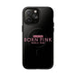 Iphone Born Pink World Tour - Tough Magnetic Phone Case
