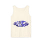 Olivia Rodrigo Wavy Text-Dyed Tank Top