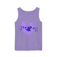 Heart Balloon OR Pop Art-Dyed Tank Top