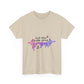 Bold Beats Visualizer Unisex Heavy cotton tee