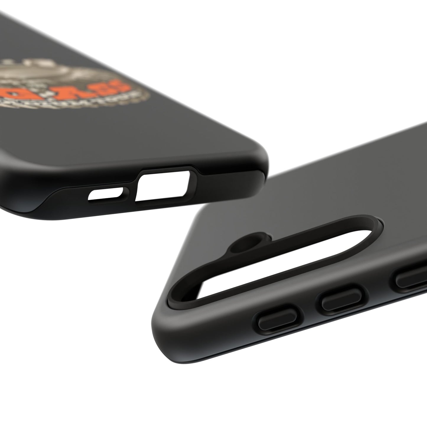 Tough Samsung Case (S20–S25) – Post Malone Statium Design