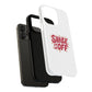Swift Era Vibes Tough Magnetic Case