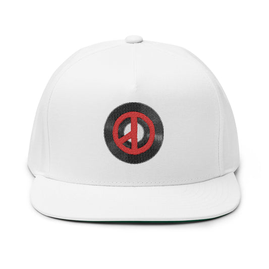 Born for the Stage Flat Bill Cap