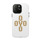 OVO Monogram Stack Tough Magnetic Cases