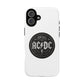 Shockwave Symbol Tough Magnetic case
