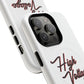 High Voltage Vibe Tough Magnetic case