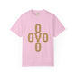 OVO Monogram Stack Dyed Tshirt