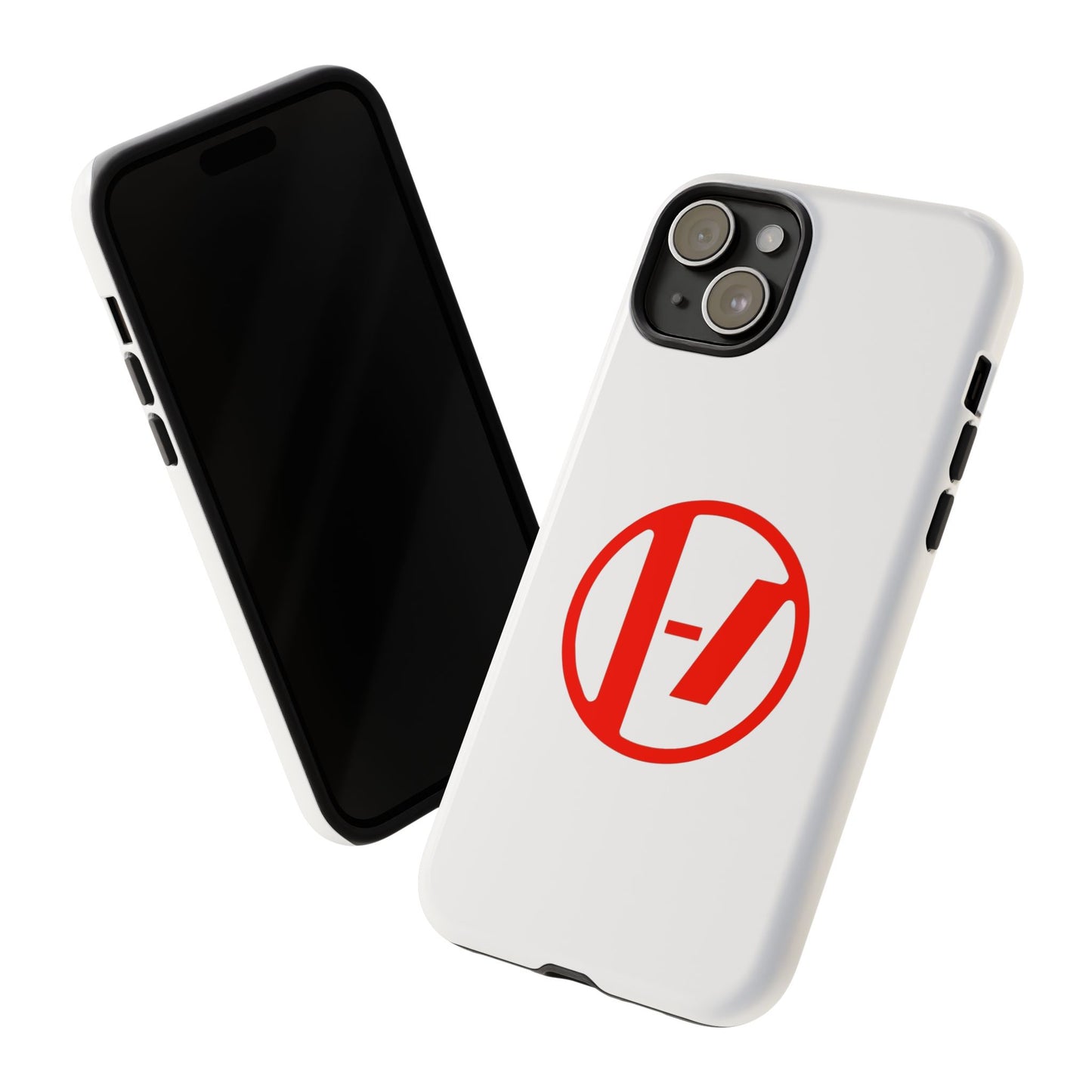Crimson Orbit Tough Case
