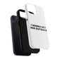 I Wanna Get Him Outback Bold Tough Magnetic phone case