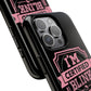 Iphone Certified BLINK Badge - Tough Magnetic Phone Case