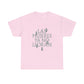Tears Turned Power Unisex Heavy cotton tee