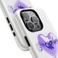 Heart Balloon OR Pop Art Tough Magnetic phone case