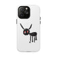 Demon Sketch Tough Magnetic Cases