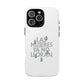 Tears Turned Power Tough Magnetic case