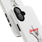 Rock Vibes Only Tough Magnetic case