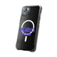 World Tour Bubble Letter Tough Magnetic phone case