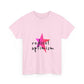 Flame Script Statement Unisex Heavy Cotton Tee