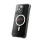 Blank Space Closet Magnetic clear Impact Case