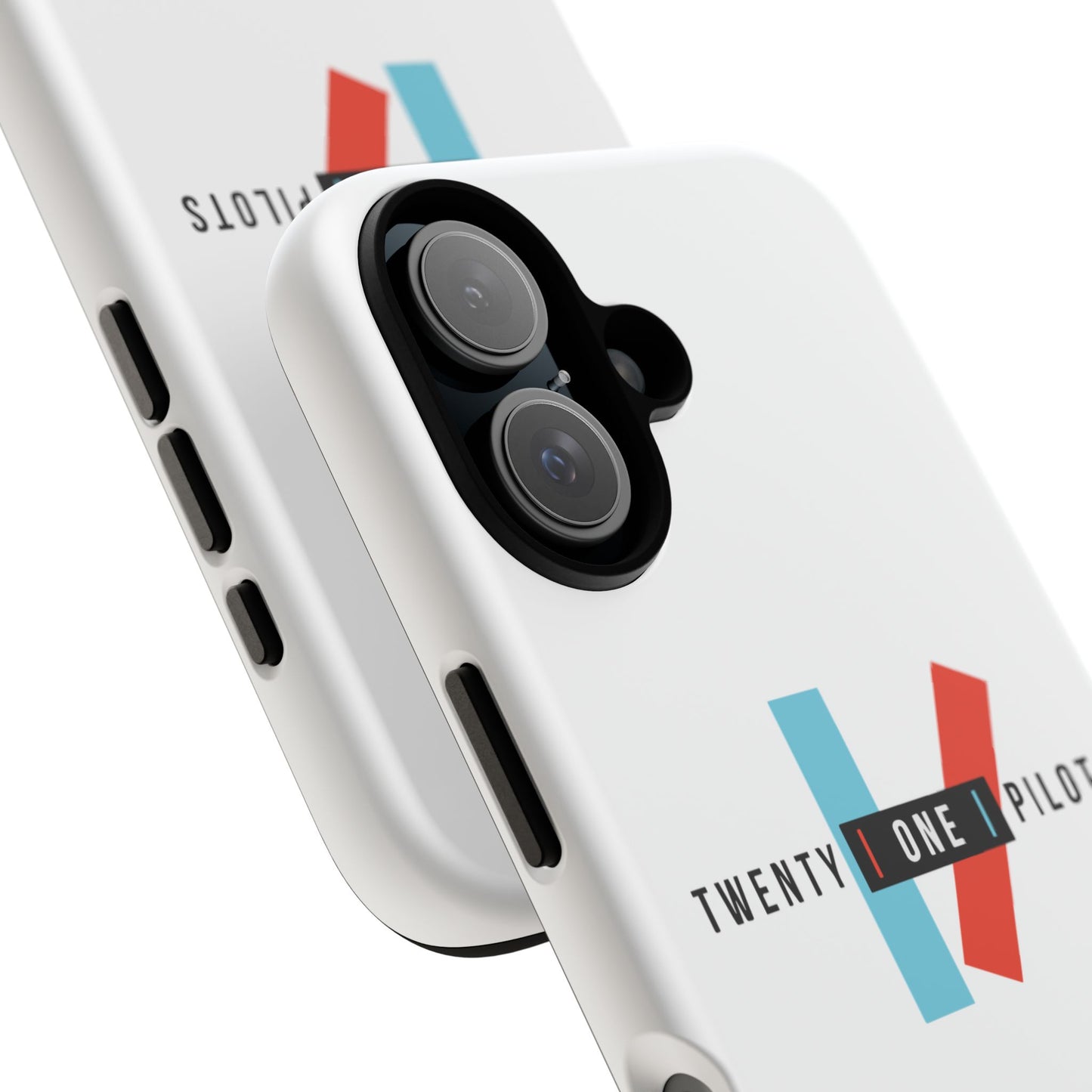 Parallel Vibe Tough Case