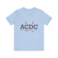 Electric Edge Unisex short sleeve Tee