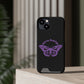Phone Case + Card Holder For Iphone 13 – Olivia Rodrigo With Butterfly | Black Edition