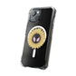 Sunflower Mask Illustration Magnetic Impact Case