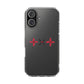 Cosmic Edge Apparel Clear Cases