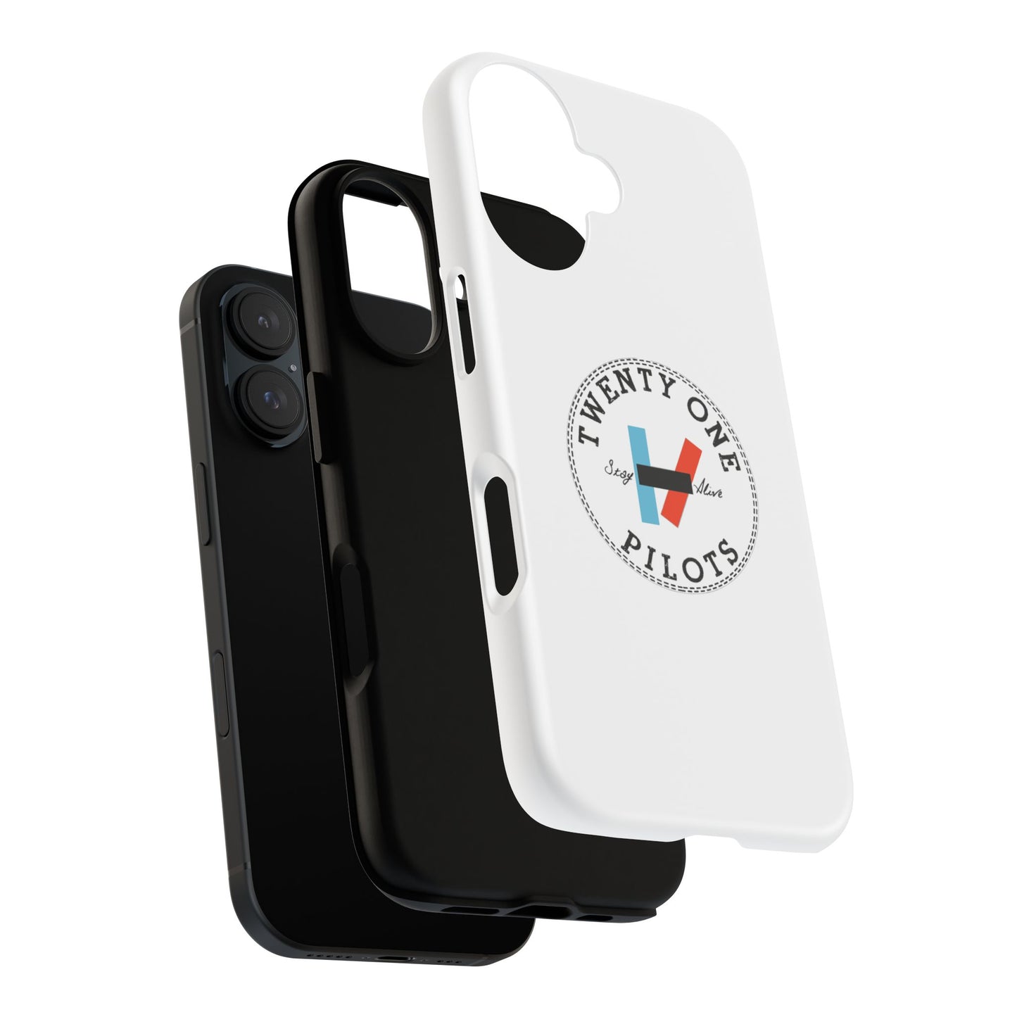 Trident Glow Tough Case