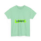 Live Lenny Pop Unisex Heavy cotton tee